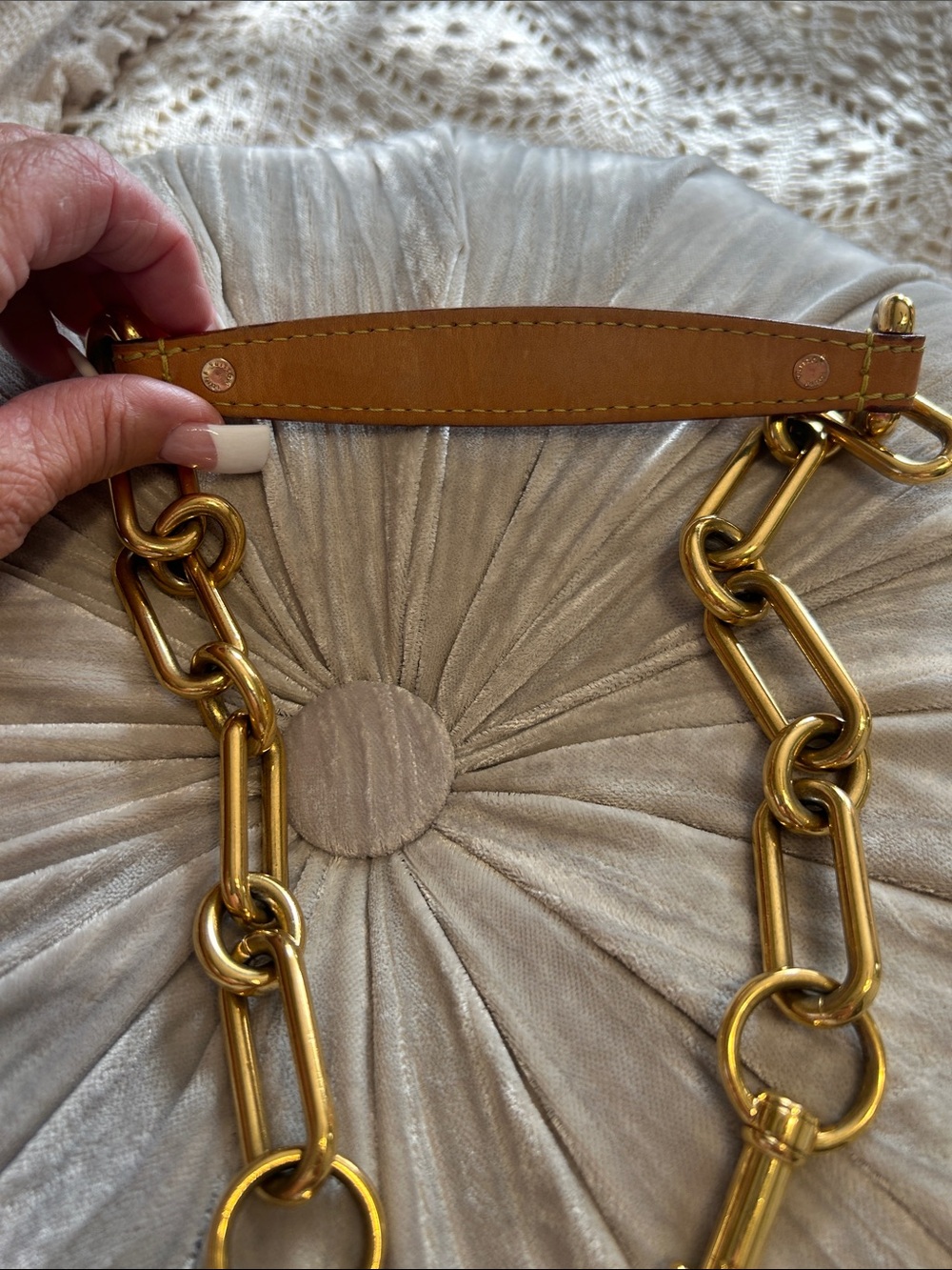 Louis Vuitton Murakami Judy GM with matching wallet. - Picture 8 of 17